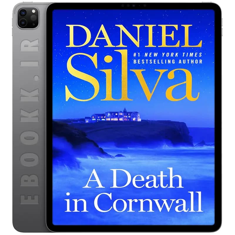 دانلود کتاب A Death in Cornwall 2024