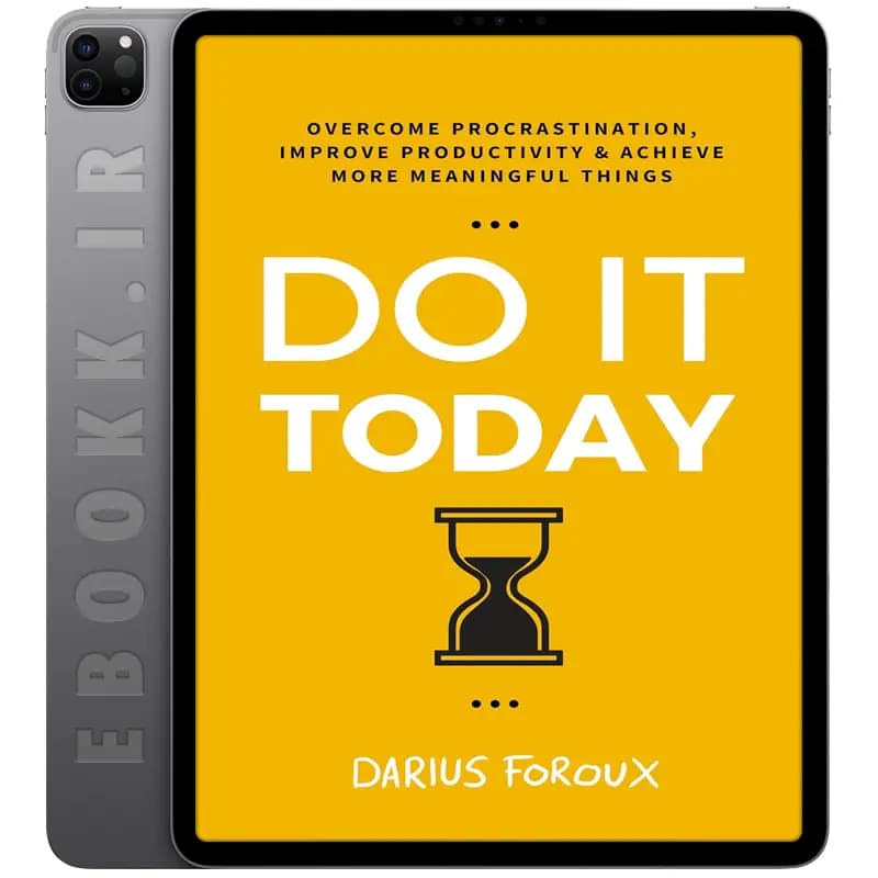 دانلود کتاب Do It Today 2018