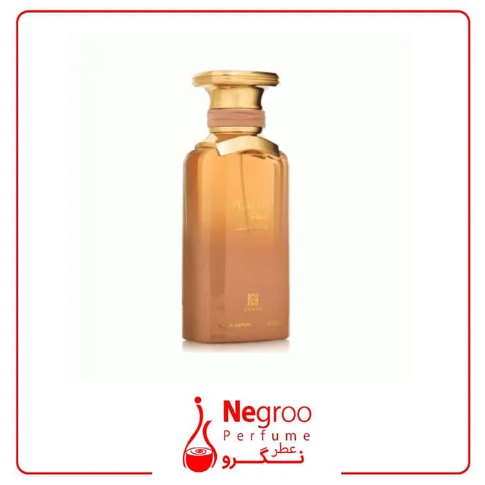 ادکلن احمد المغربی مدل پیچی پیچ peachy peach اورجینال — تصویر ۲
