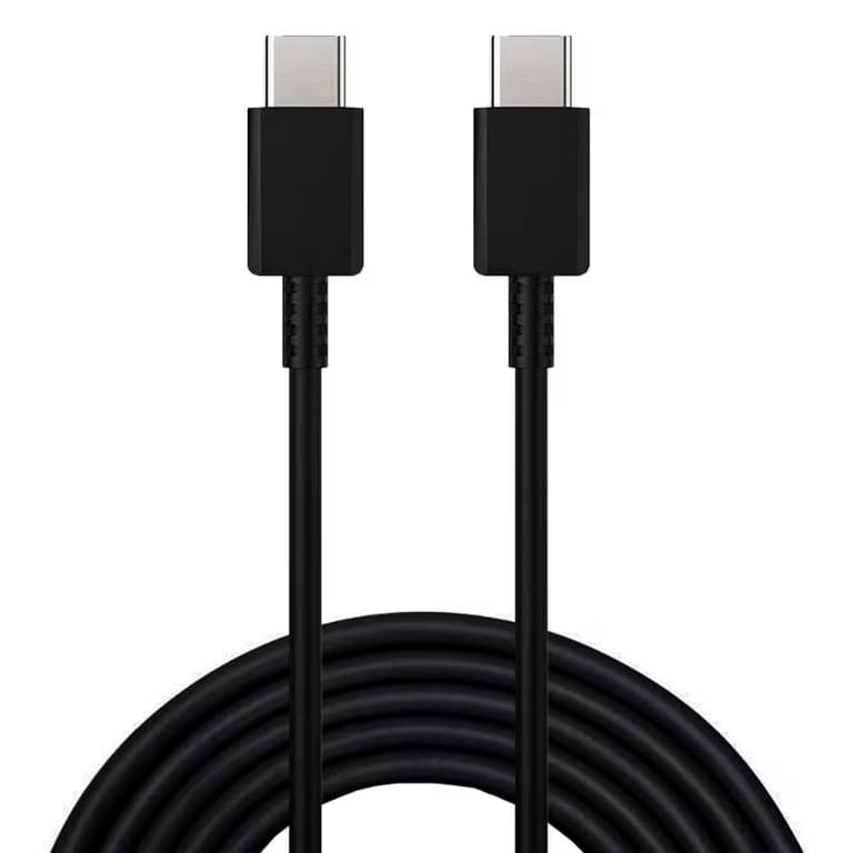 کابل اورجینال 25W سامسونگ Type-C به Type-C — تصویر ۲
