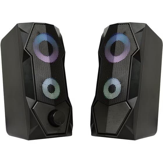 اسپیکر لبتاپی گیمینگ AULA N-301 — تصویر ۲