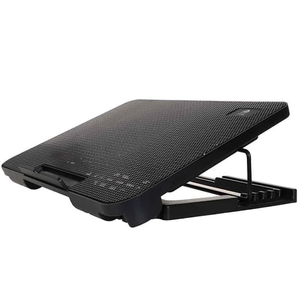 پایه خنک کننده لپ تاپ پی نت مدل P800 با ۸ فن — تصویر ۵