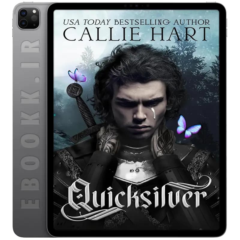 دانلود کتاب Quicksilver 2024