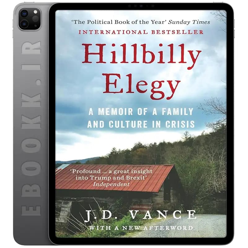 دانلود کتاب Hillbilly Elegy 2018