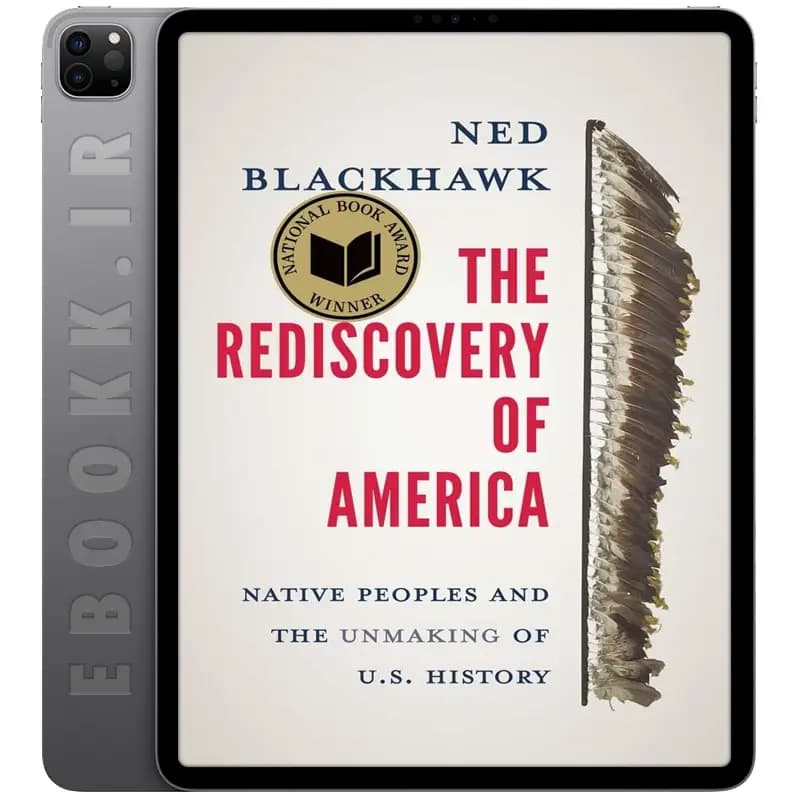 دانلود کتاب The Rediscovery of America 2023