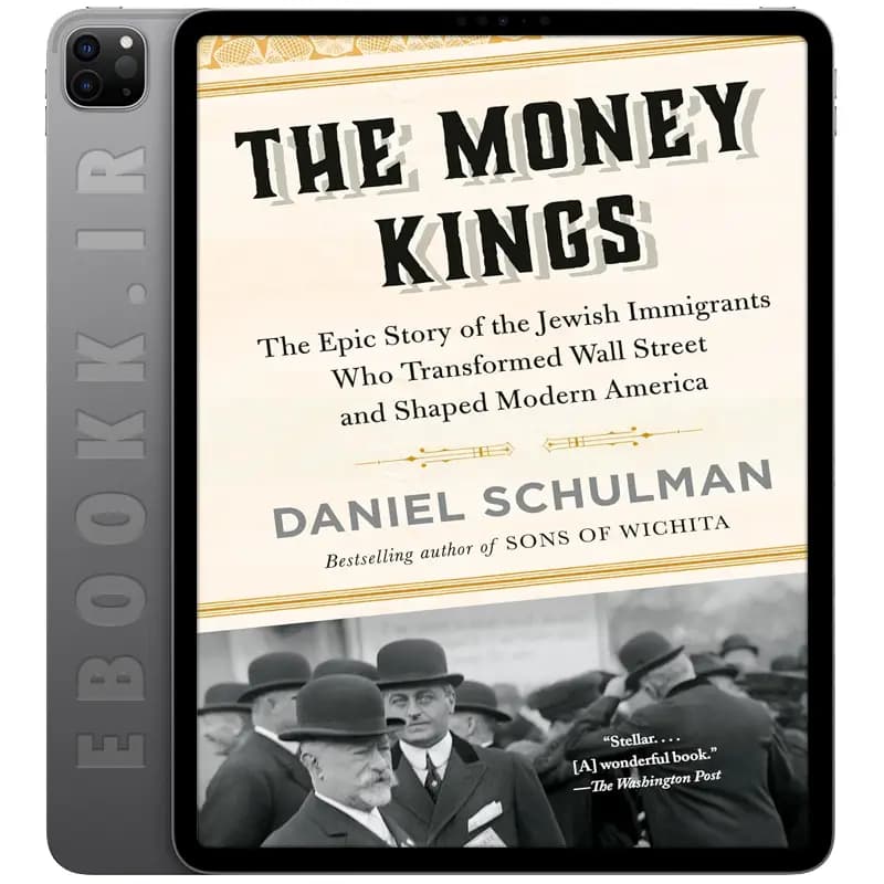 دانلود کتاب The Money Kings 2023