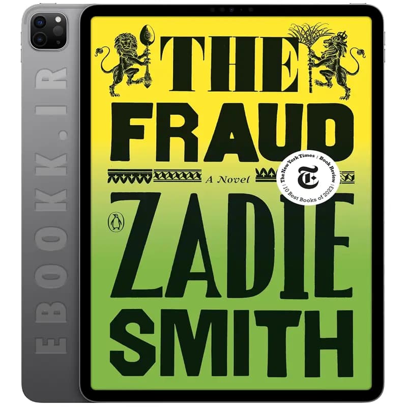 دانلود کتاب The Fraud 2023