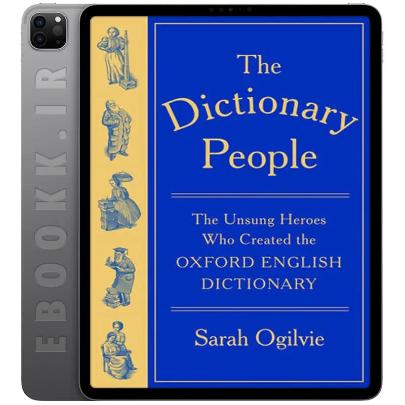 دانلود کتاب The Dictionary People 2023