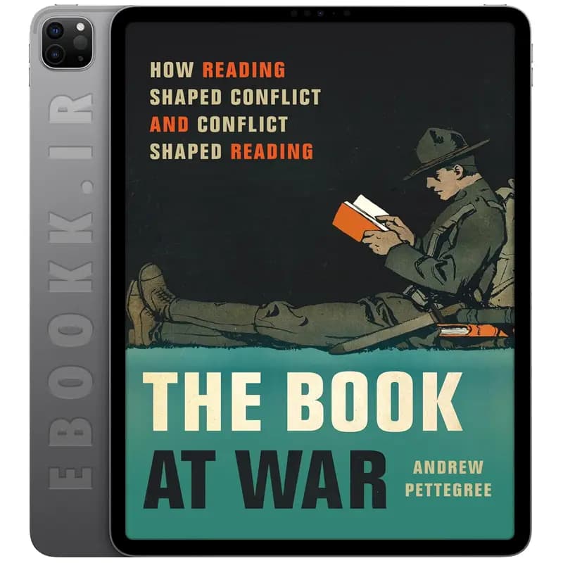 دانلود کتاب The Book at War 2023