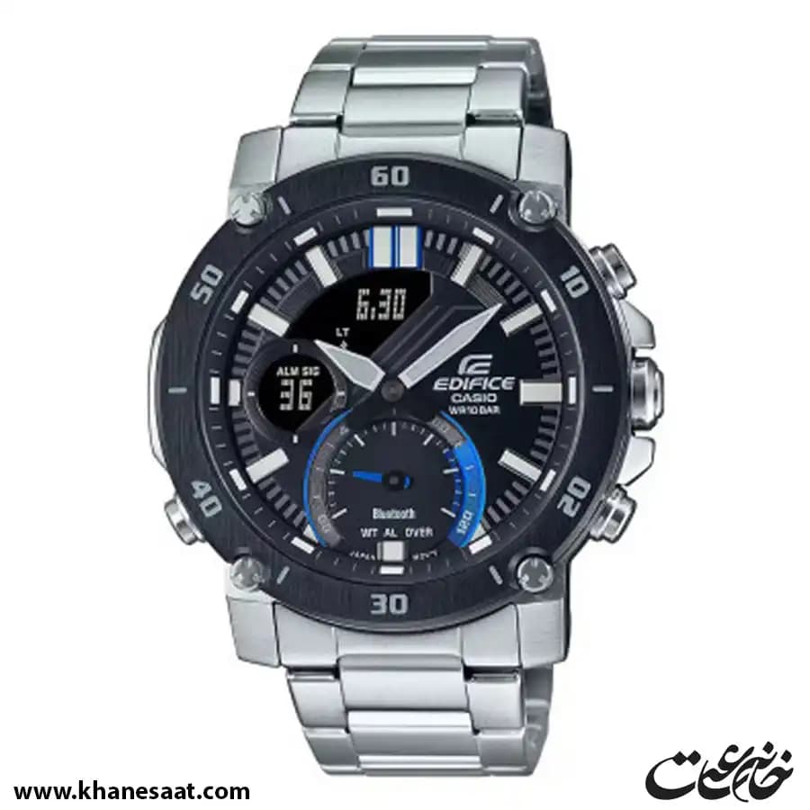 ساعت مچی کاسیو ادیفایس مدل ECB-20DB-1ADF — تصویر ۴