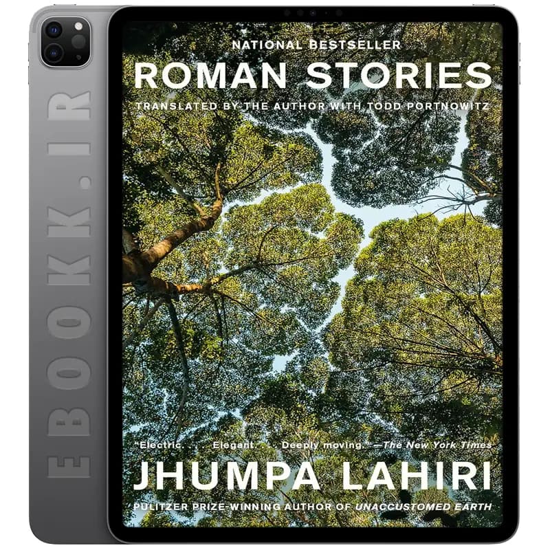 دانلود کتاب Roman Stories 2023