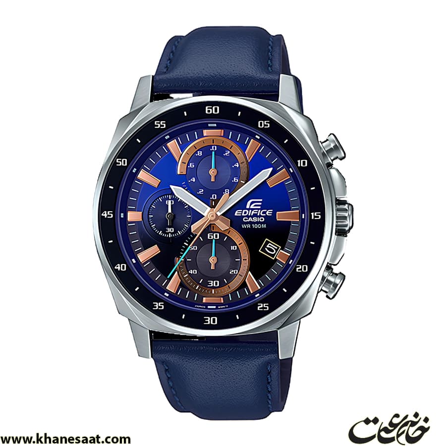 ساعت مچی کاسیو ادیفایس مدل EFV-600L-2AVUDF — تصویر ۶