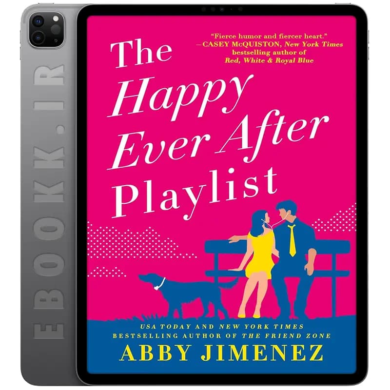 دانلود کتاب The Happy Ever After Playlist 2020