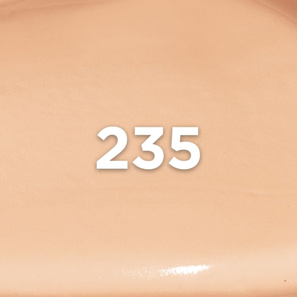 لورآل کرم پودر شماره 235 — تصویر ۴