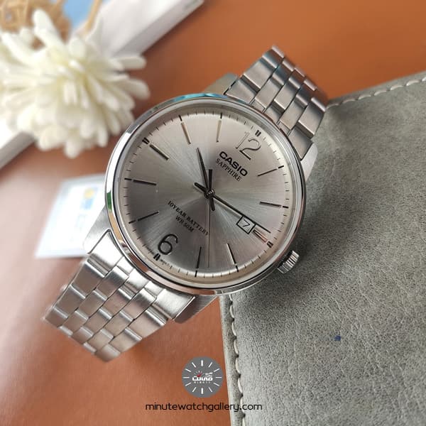 ساعت مچی کاسیو مدل MTS-110D-7AVDF — تصویر ۲