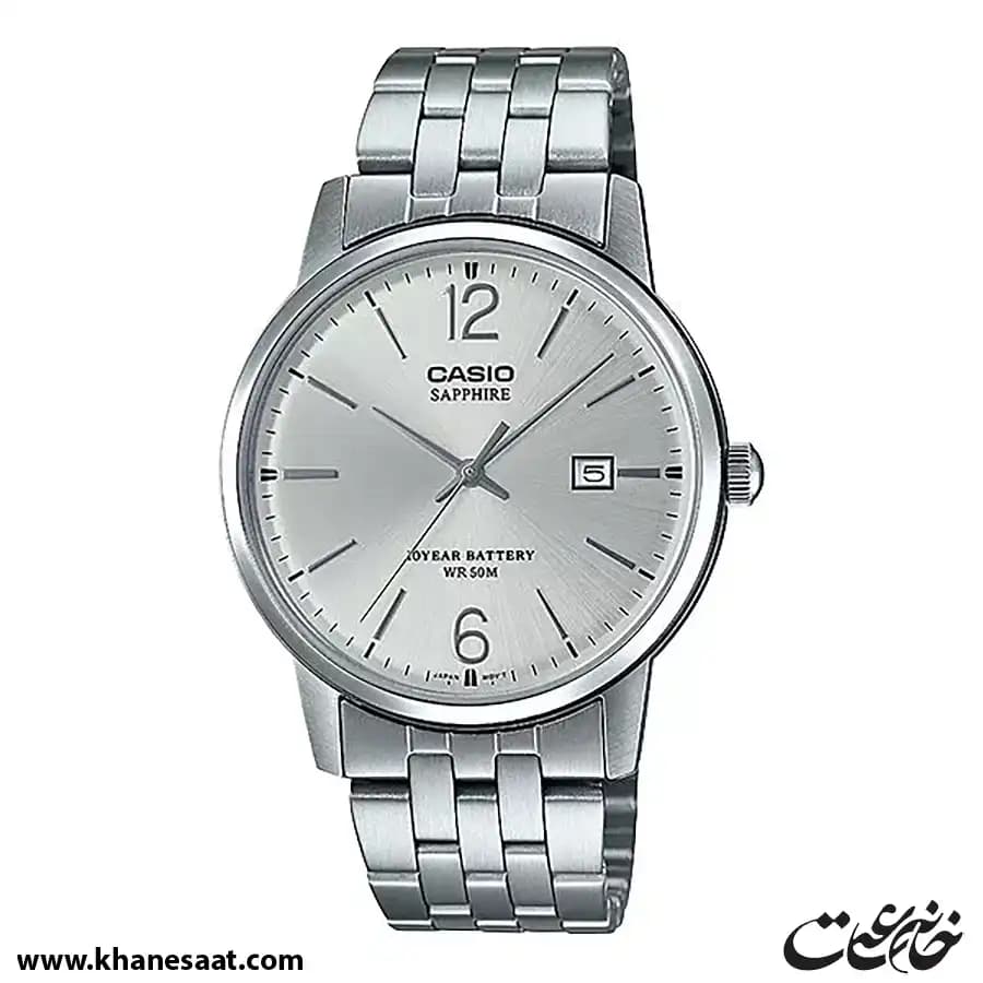 ساعت مچی کاسیو مدل MTS-110D-7AVDF — تصویر ۸