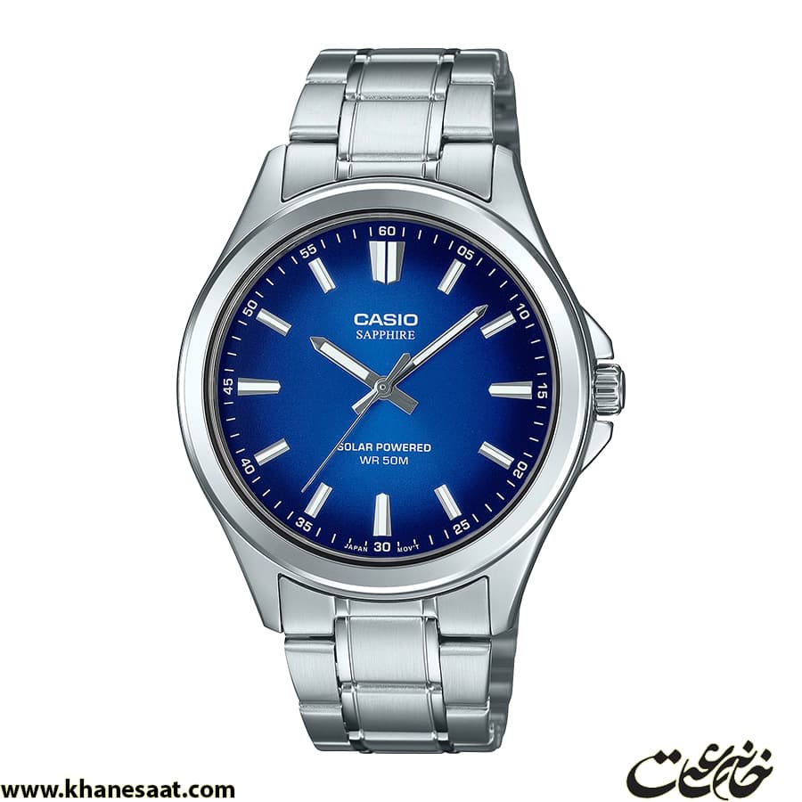 ساعت مچی کاسیو مدل MTS-100D-2AVDF — تصویر ۶