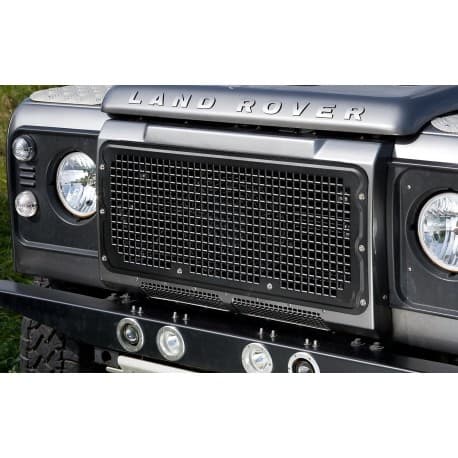 آرم برجسته LAND ROVER اصلی