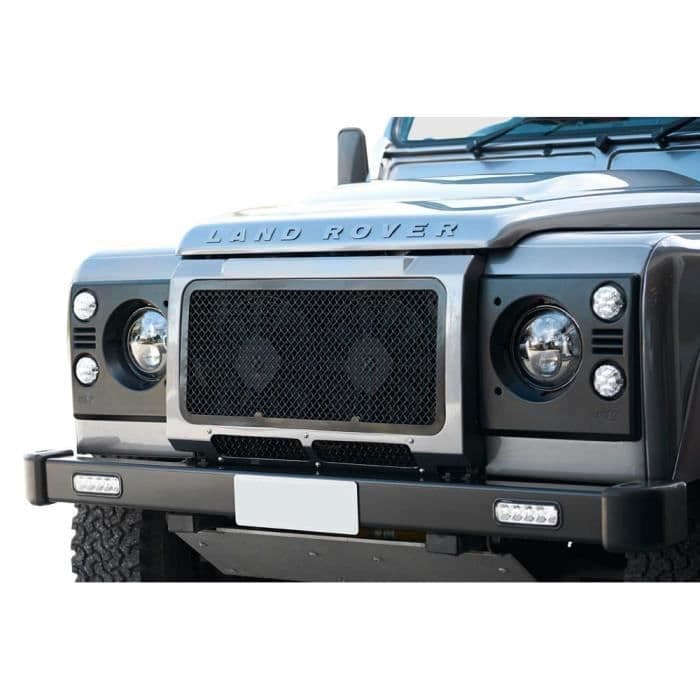 آرم برجسته LAND ROVER اصلی — تصویر ۳