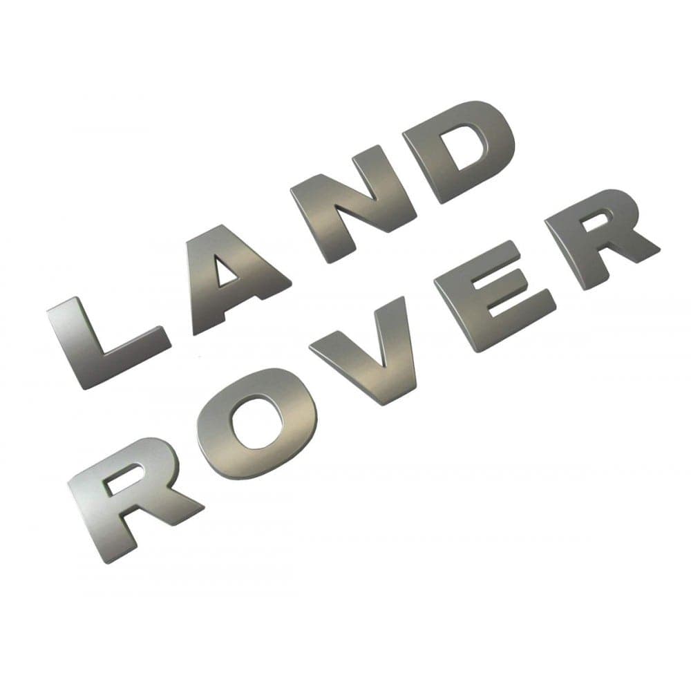 آرم برجسته LAND ROVER اصلی — تصویر ۲