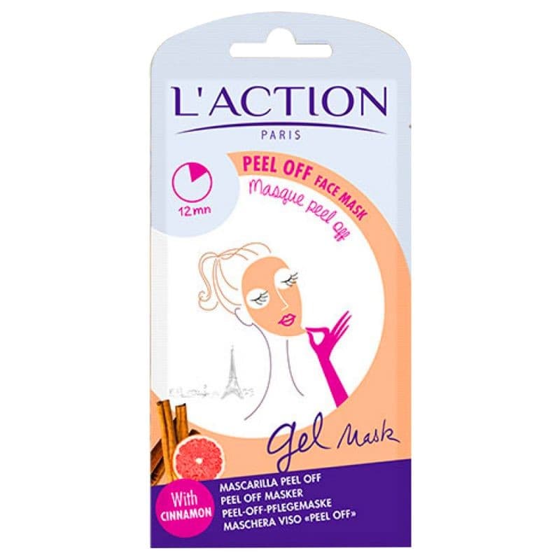 ماسک لایه بردار پوست لکسیون (Laction)
