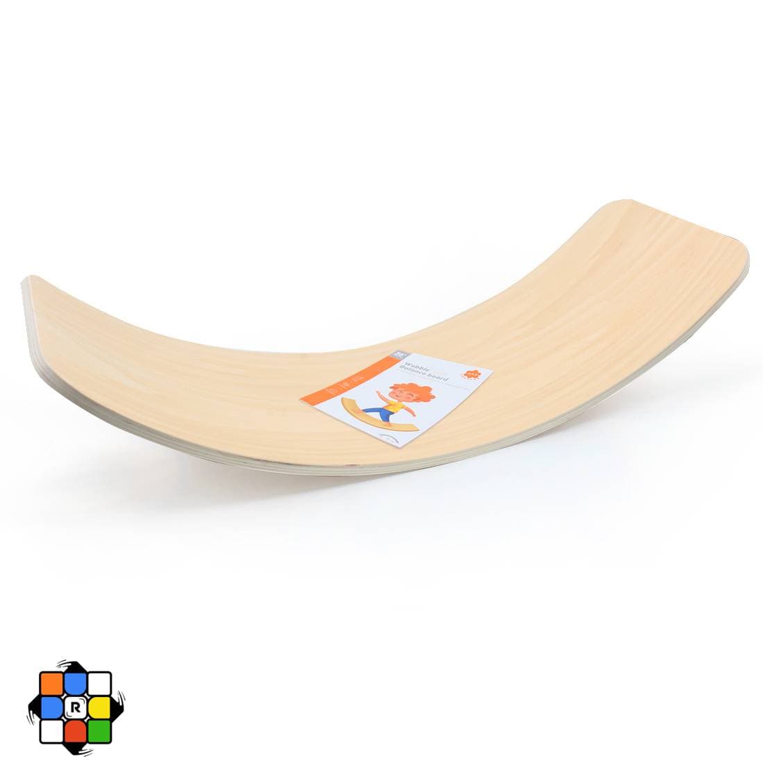 تخته تعادلی چوبی موانزی