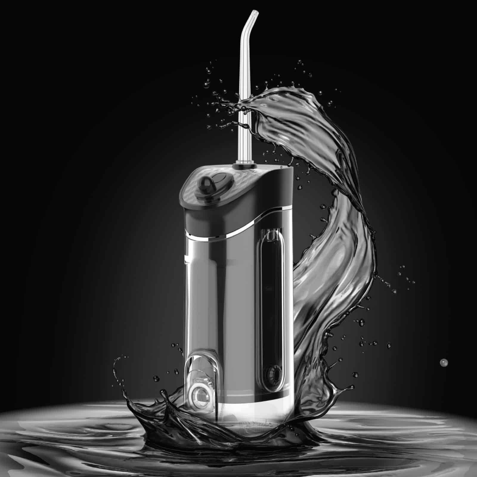 واترجت دهان گرین لاین مدل Green Lion Portable Oral Irrigator 180ML — تصویر ۶