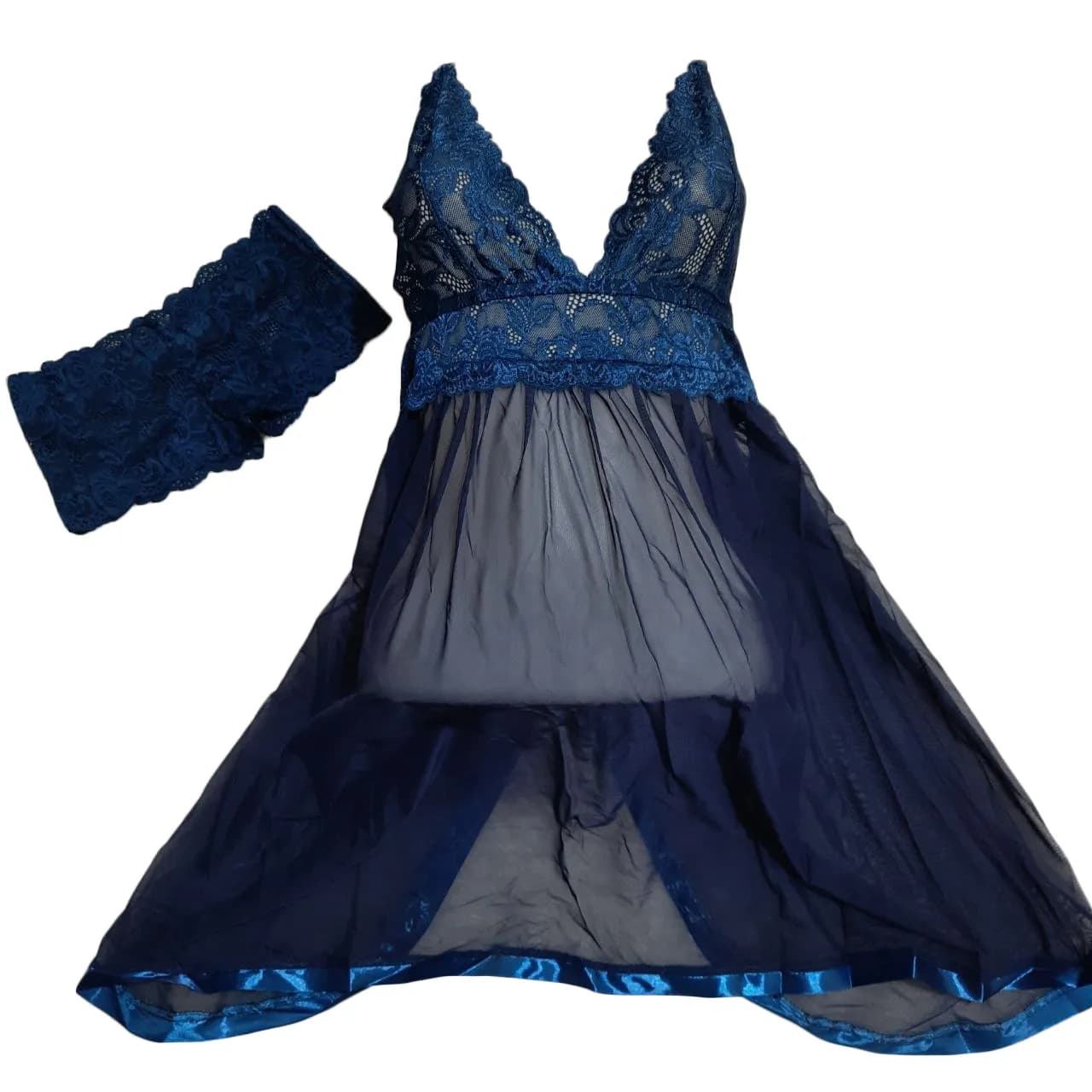 لباس خواب پشت باز لاو لاینجری کد L5952