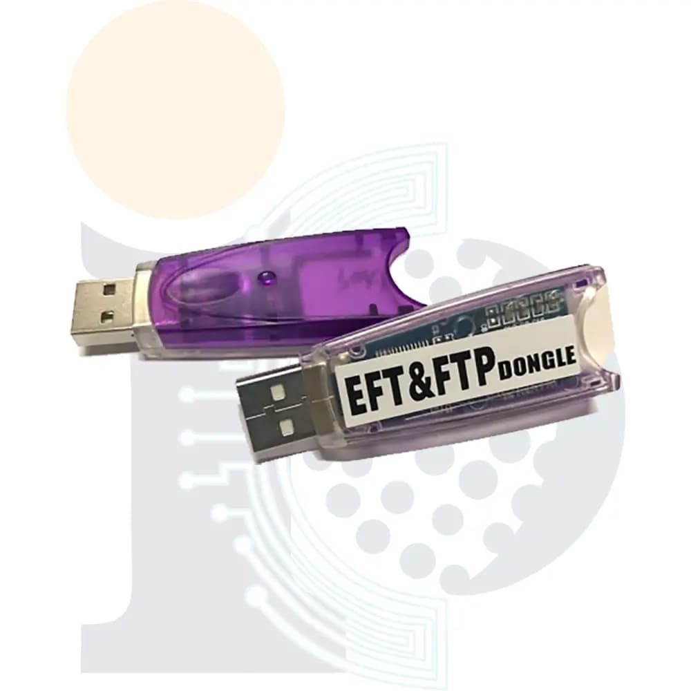 دانگل EFT + FTP 2IN1 DONGLE مناسب روتو فارسی سازی
