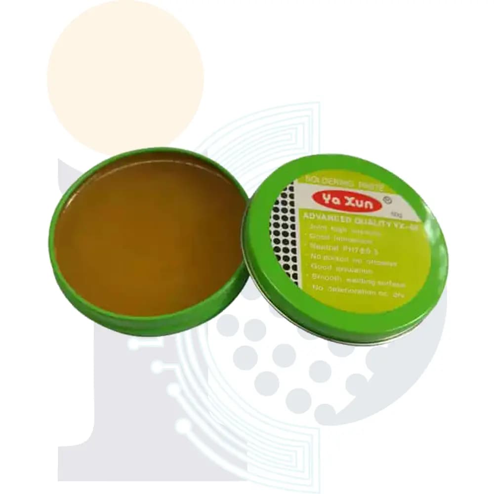 روغن لحیم 50 گرمی Yaxun YX-50