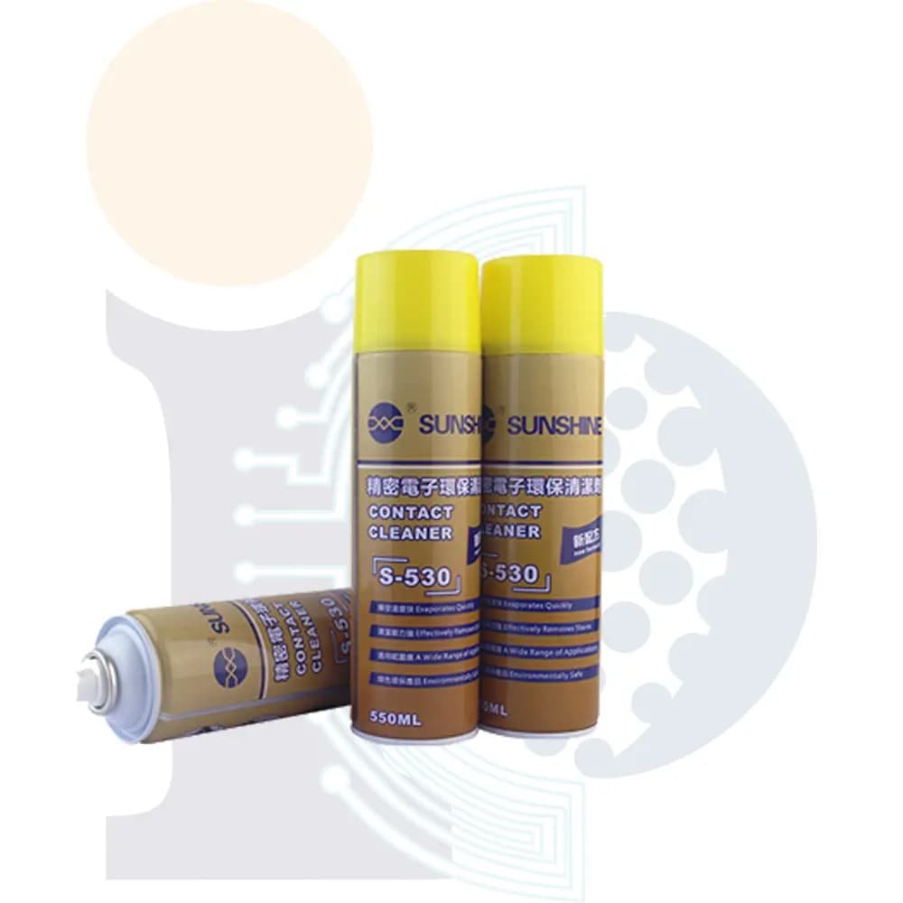 اسپری Sunshine SS-530