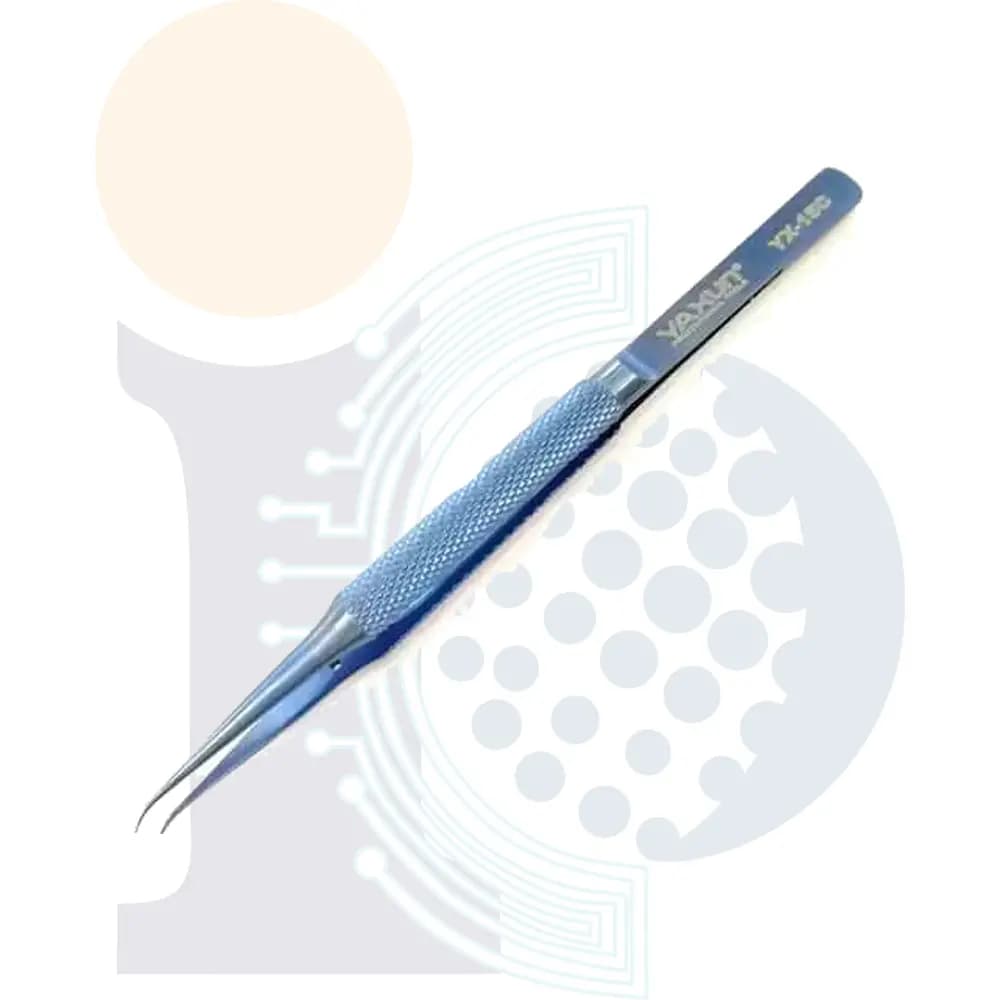 پنس تیتانیوم فوق حرفه ای سرکج Yaxun 5c