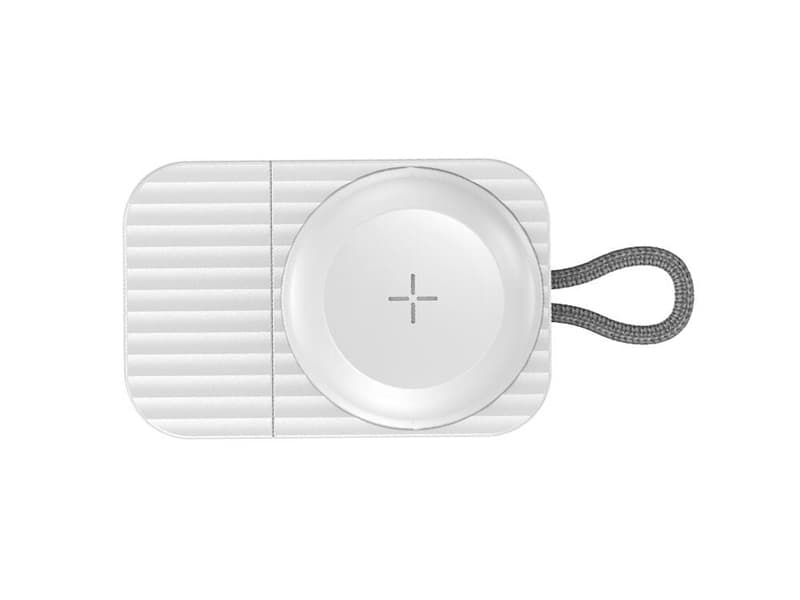 شارژر بی سیم اپل واچ راک ROCK W26 Wireless Charger Apple Watch — تصویر ۷
