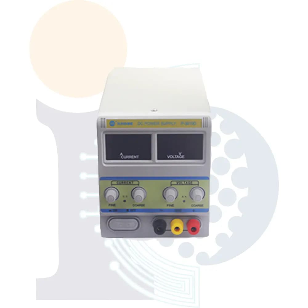 منبع تغذیه 10 آمپر سانشاین Sunshine P-3010D