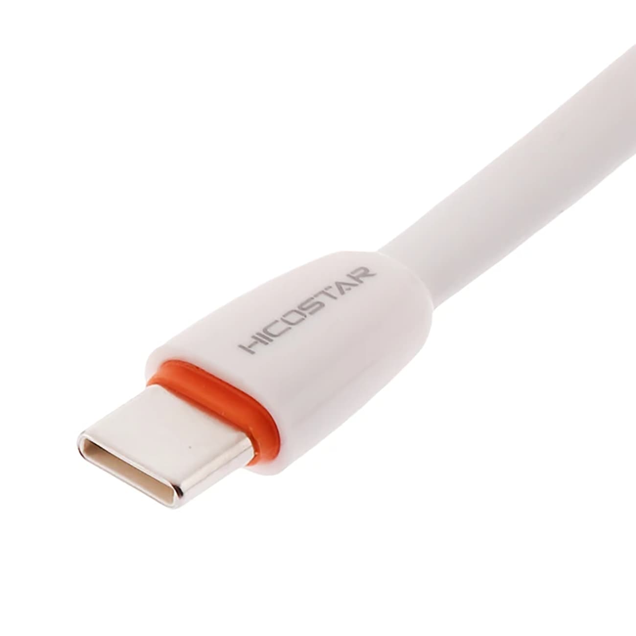 کابل تایپ سی 60 وات هایکو استار HICOSTAR مدل 130C-C طول 1 متر — تصویر ۵