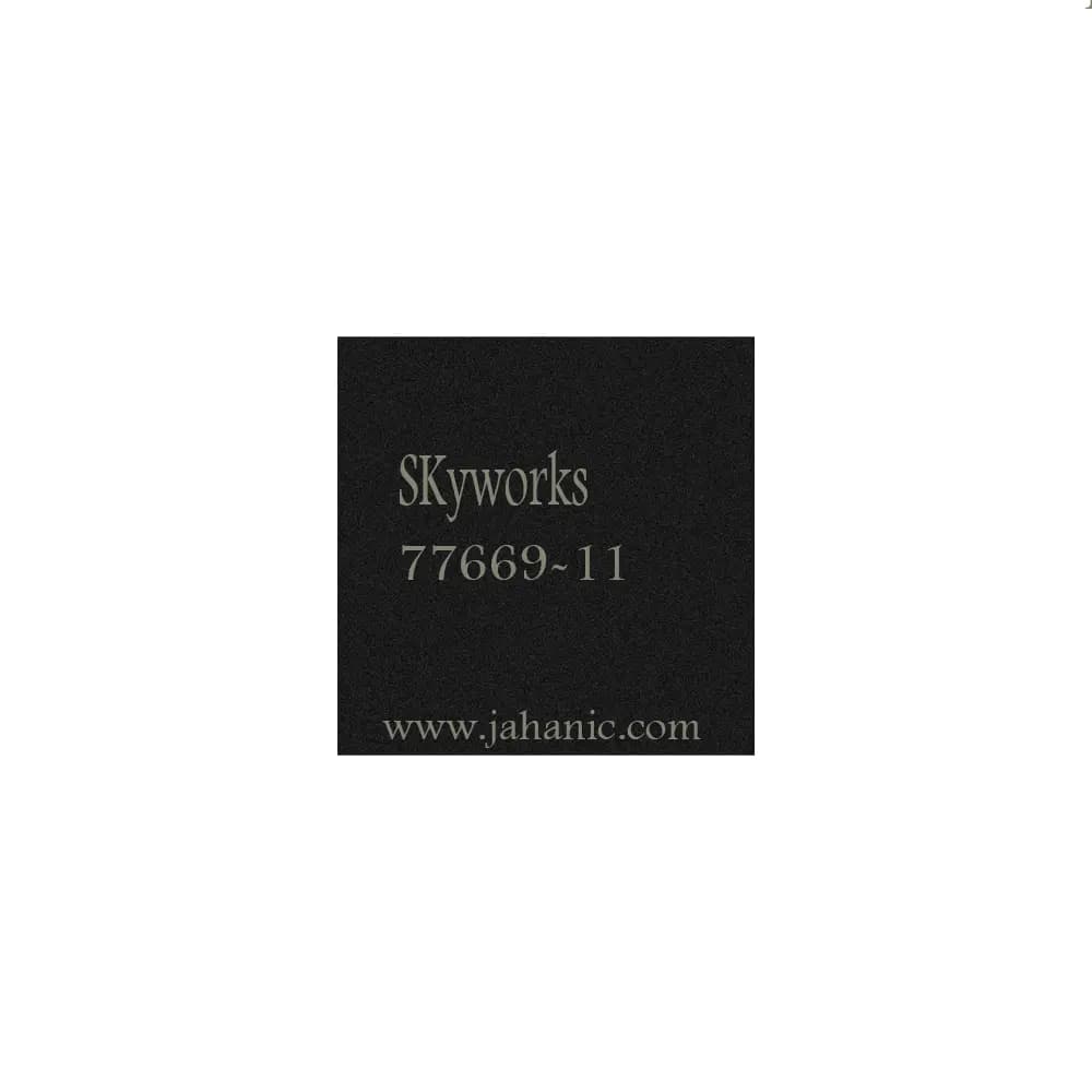 آی سی آنتن Skyworks 77669-11