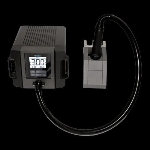 هیتر دیجیتال کوییک Quick TR1300A 1300W Intelligent