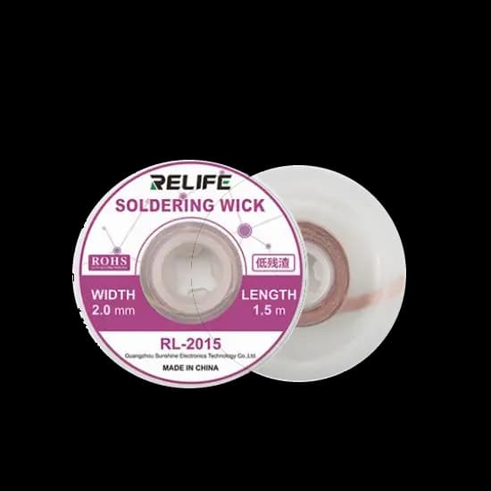 سیم قلع کش ریلایف Relife RL-2015