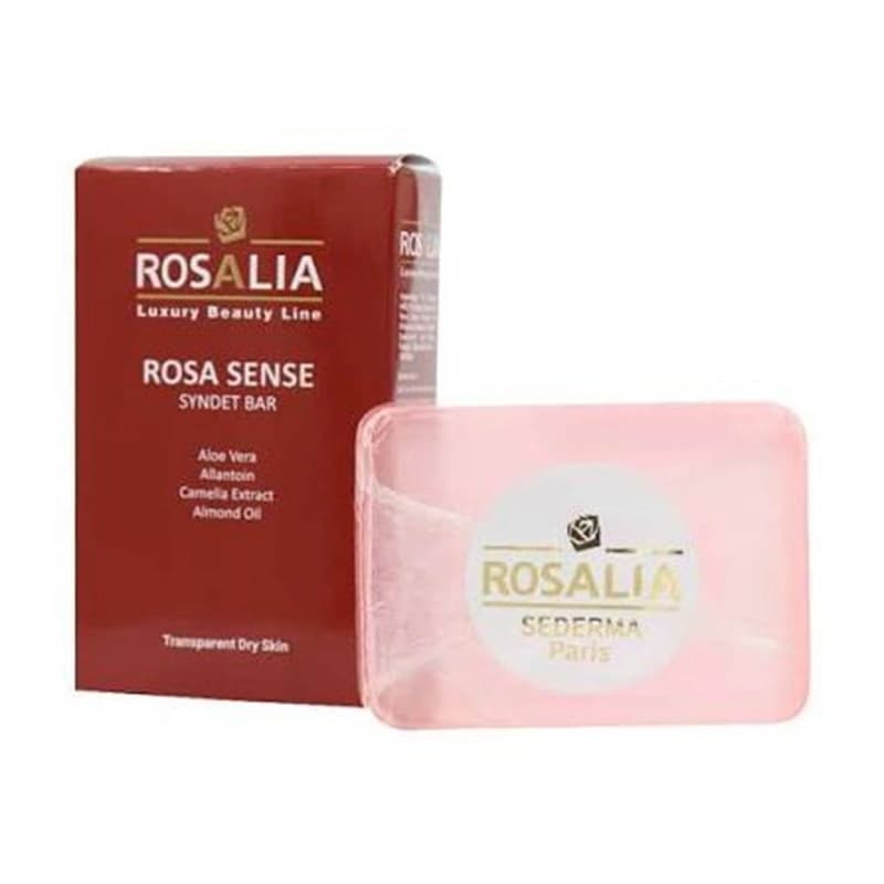 پن پوست خشک و حساس رزالیا مدل رزاسنس حجم 100g