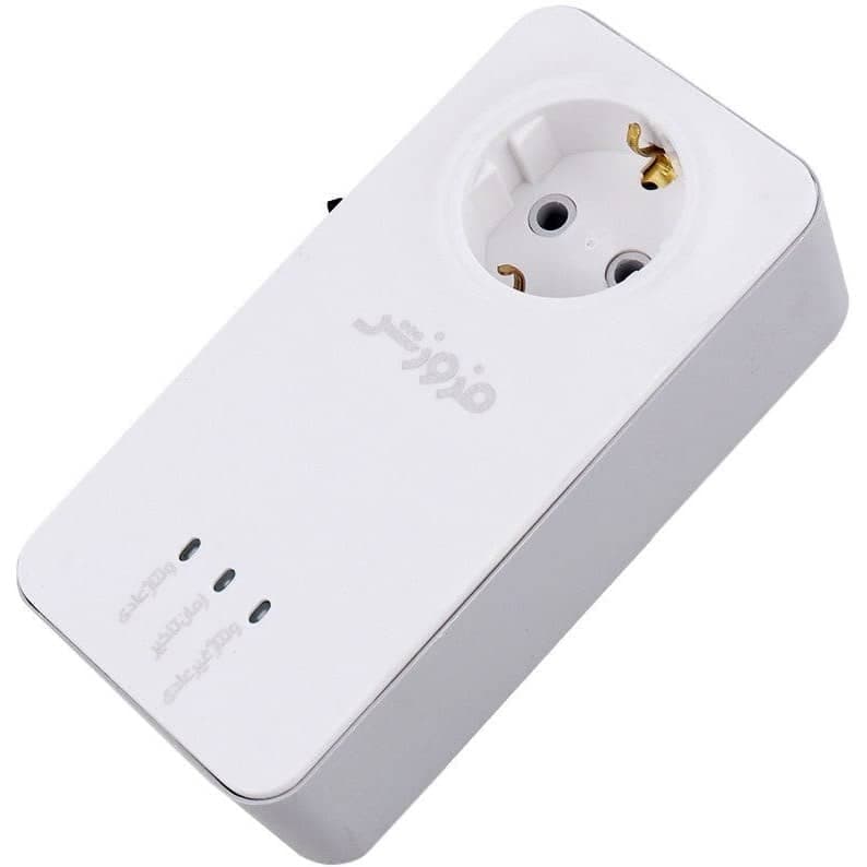 محافظ برق ماشین لباسشویی و ظرفشویی Foroozesh DG140 — تصویر ۵