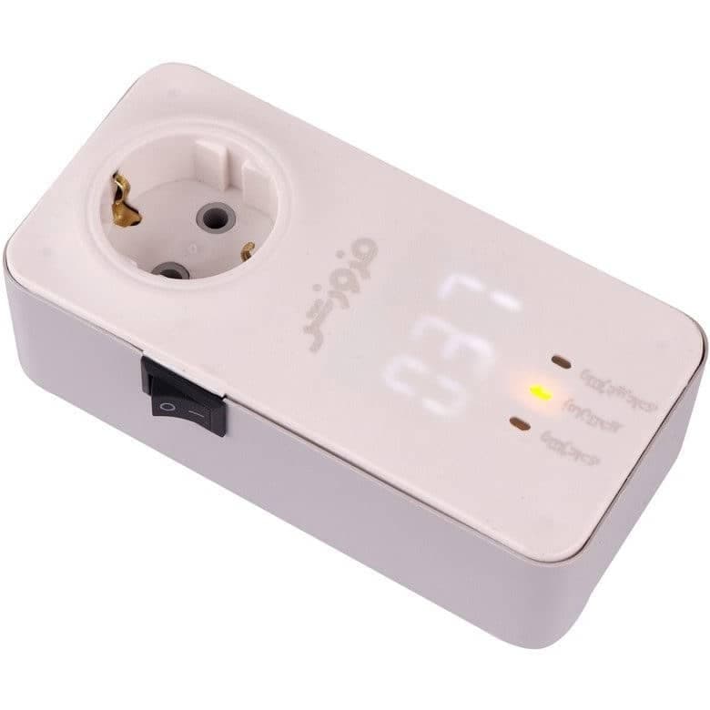 محافظ برق ماشین لباسشویی و ظرفشویی Foroozesh DG140 — تصویر ۳