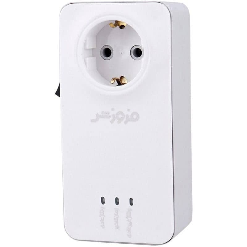 محافظ برق دیجیتالی کولر گازی فروزش Foroozesh DG140