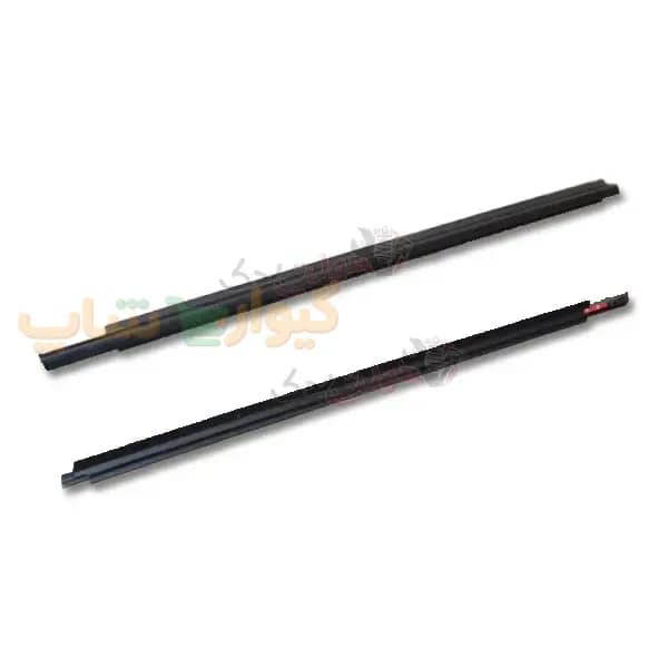 نوار آبگیر بیرونی شیشه درب جلو راست ام وی ام X33 قدیم و x33s — تصویر ۲