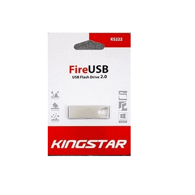 فلش مموری کینگ استار مدل KS222 Fire ظرفیت 16 گیگابایت