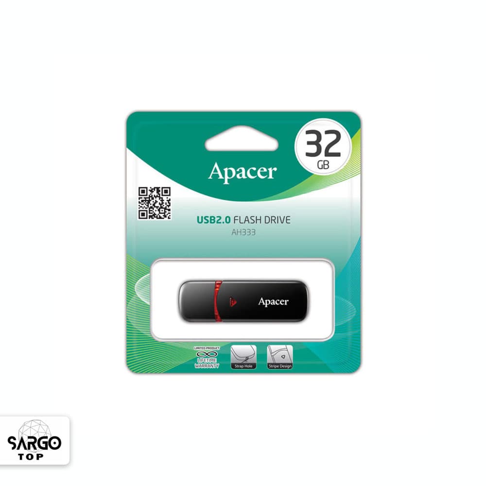 فلش مموری اپیسر مدل AH333 ظرفیت 32 گیگابایت — تصویر ۷