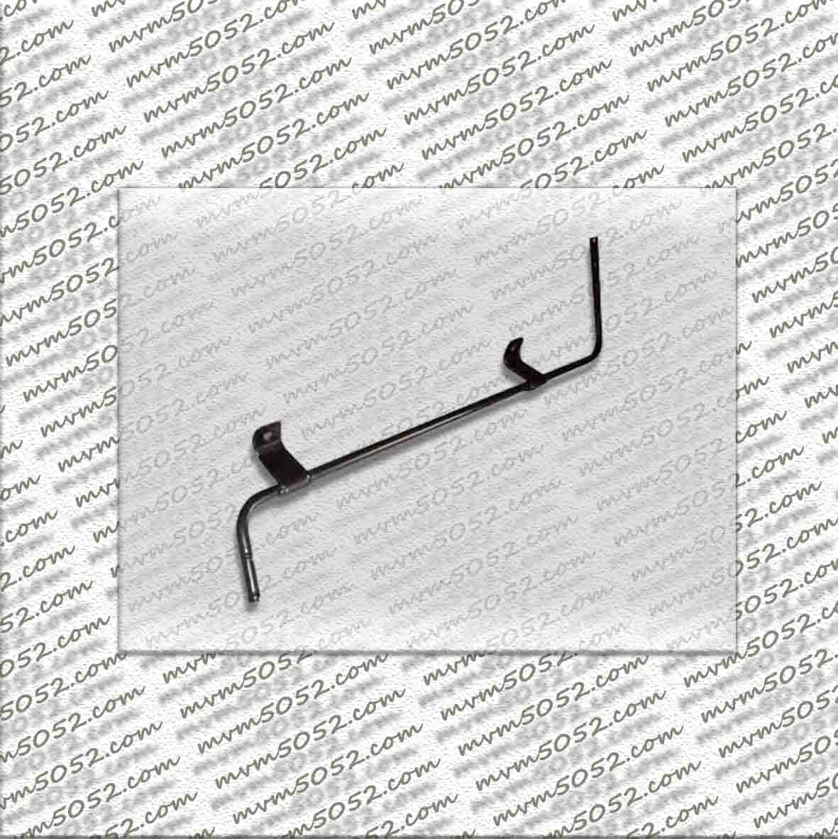 لوله فلزی کوچک گردش آب موتور ام وی ام X33 — تصویر ۲