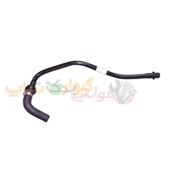 لوله فلزی کوچک گردش آب موتور ام وی ام X33 — تصویر ۳
