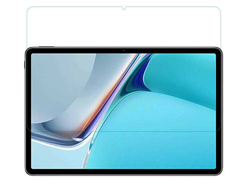 محافظ صفحه نمایش شیشه‌ای نیلکین هواوی Nillkin H+ Glass Huawei MatePad 11 2021 — تصویر ۵