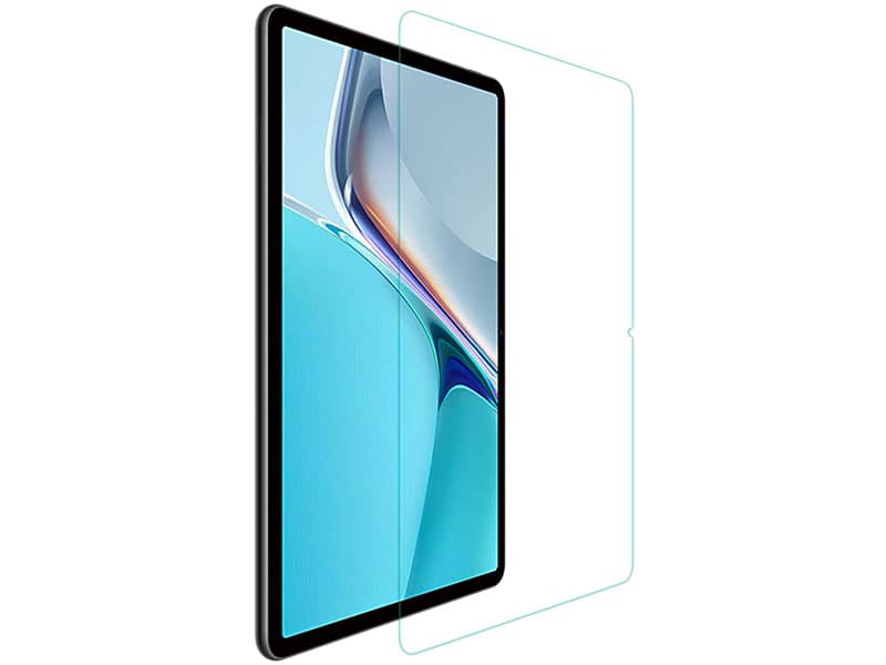 محافظ صفحه نمایش شیشه‌ای نیلکین هواوی Nillkin H+ Glass Huawei MatePad 11 2021 — تصویر ۴