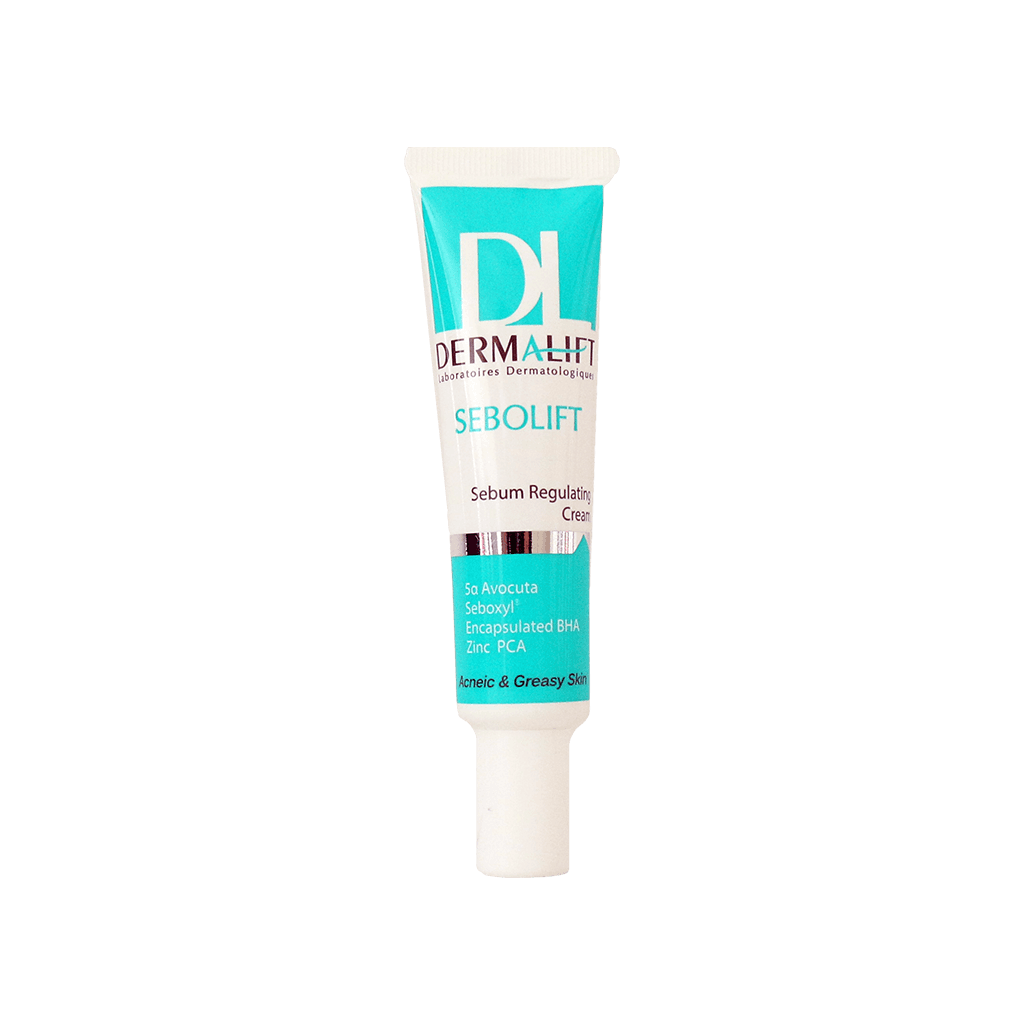 کرم ضد جوش سبولیفت درمالیفت حجم 30mL